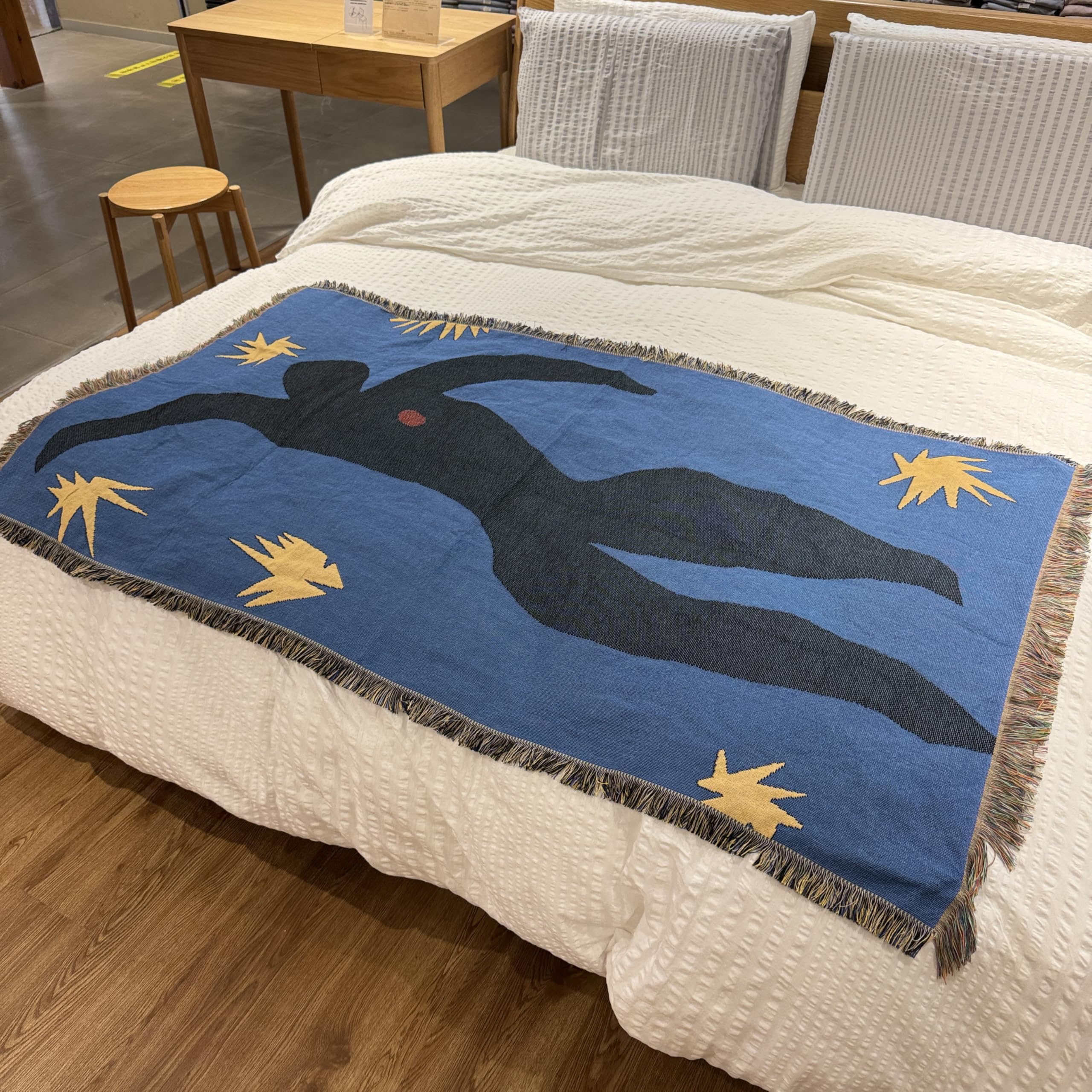 Amazon｜アンリ・マティス（Henri Matisse） の代表的な切り絵作品